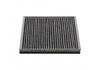 Filter, kupéventilation 36034 FEBI