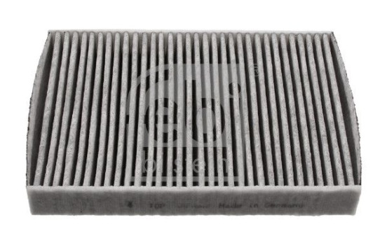 Filter, kupéventilation 36064 FEBI, bild 2