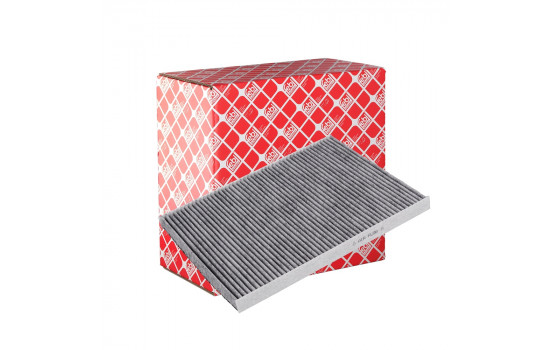 Filter, kupéventilation 36450 FEBI