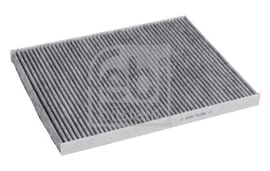 Filter, kupéventilation 36450 FEBI, bild 2