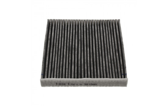 Filter, kupéventilation 37048 FEBI