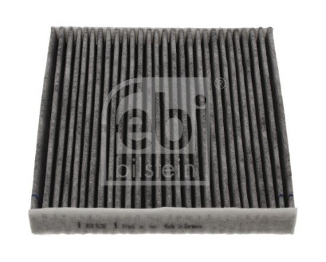 Filter, kupéventilation 37048 FEBI, bild 2
