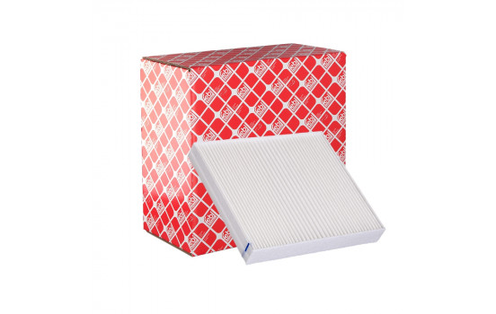 Filter, kupéventilation 37314 FEBI