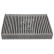 Filter, kupéventilation 37315 FEBI, miniatyr 2