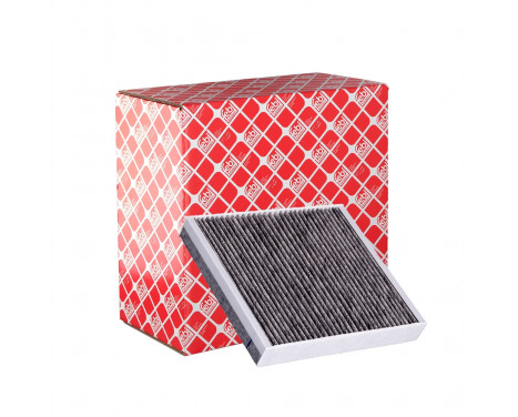 Filter, kupéventilation 37316 FEBI