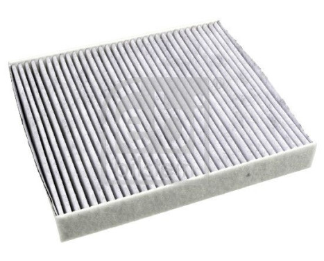 Filter, kupéventilation 37316 FEBI, bild 2