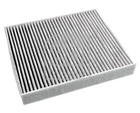 Filter, kupéventilation 37316 FEBI, bild 3