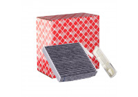 Filter, kupéventilation 37326 FEBI