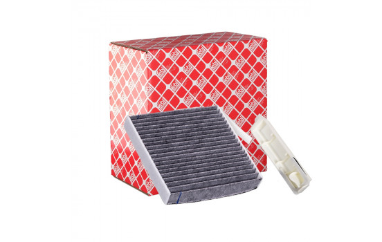 Filter, kupéventilation 37326 FEBI
