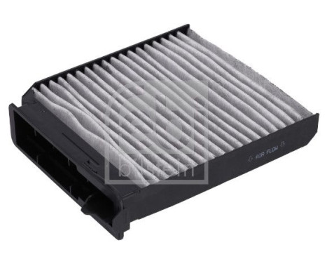 Filter, kupéventilation 37326 FEBI, bild 2