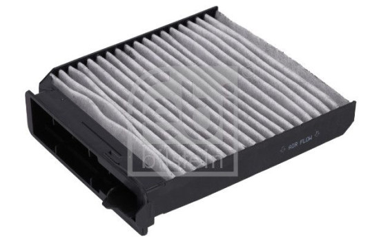 Filter, kupéventilation 37326 FEBI, bild 2