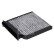 Filter, kupéventilation 37326 FEBI, miniatyr 3