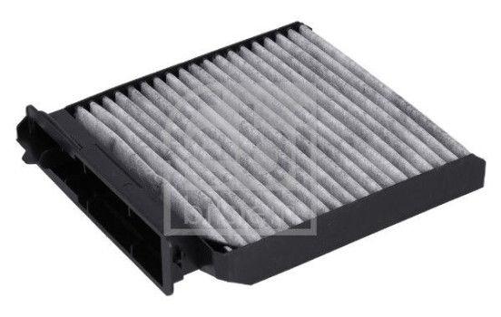 Filter, kupéventilation 37326 FEBI, bild 3