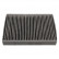 Filter, kupéventilation 37334 FEBI