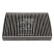 Filter, kupéventilation 37334 FEBI, miniatyr 2