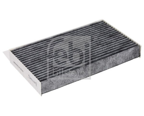Filter, kupéventilation 37567 FEBI, bild 3