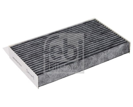 Filter, kupéventilation 37567 FEBI, bild 3