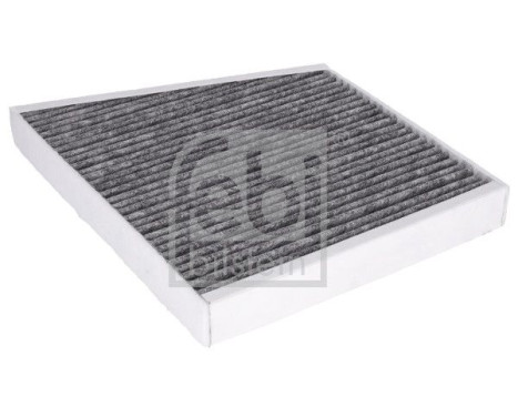 Filter, kupéventilation 37786 FEBI, bild 2