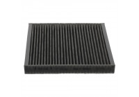 Filter, kupéventilation 37788 FEBI