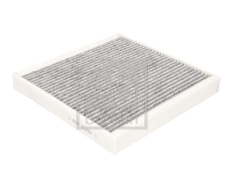 Filter, kupéventilation 37788 FEBI, bild 2