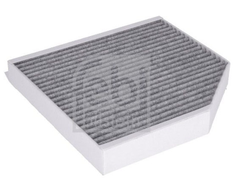 Filter, kupéventilation 38658 FEBI, bild 3