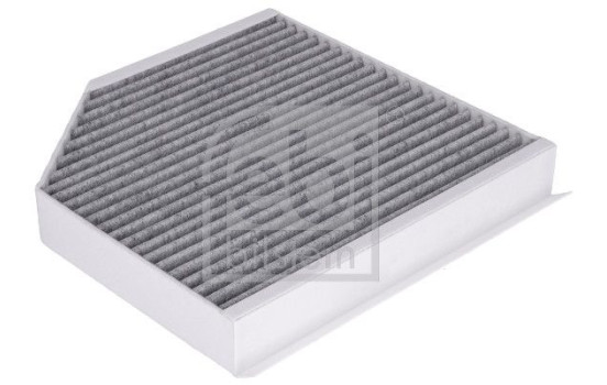 Filter, kupéventilation 38658 FEBI, bild 2