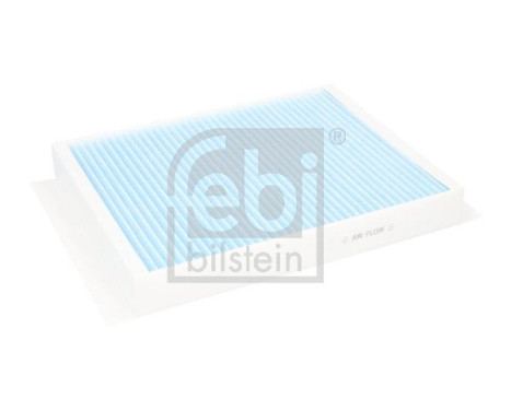 Filter, kupéventilation 38781 FEBI, bild 2