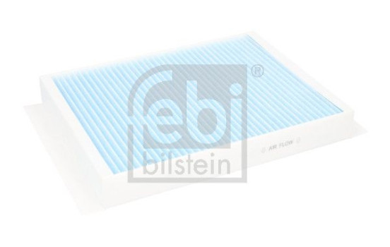 Filter, kupéventilation 38781 FEBI, bild 2