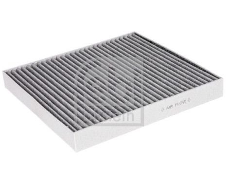 Filter, kupéventilation 39048 FEBI, bild 2