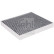 Filter, kupéventilation 39048 FEBI, miniatyr 3