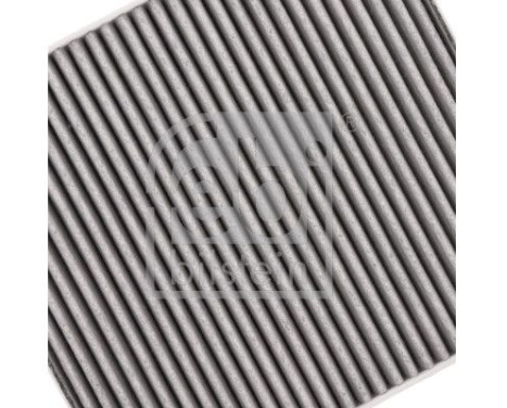 Filter, kupéventilation 39048 FEBI, bild 4
