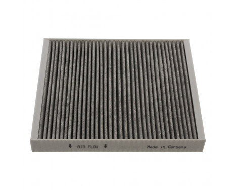 Filter, kupéventilation 44846 FEBI