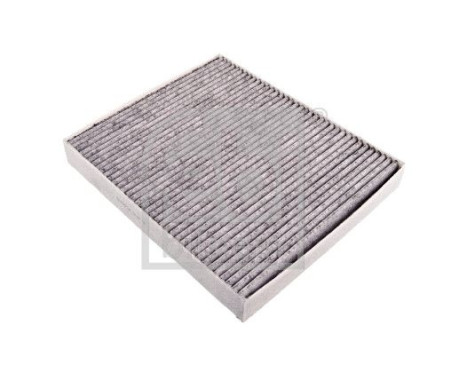 Filter, kupéventilation 44846 FEBI, bild 2