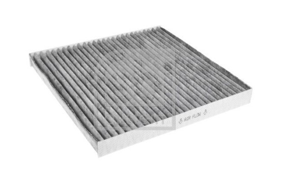 Filter, kupéventilation 44848 FEBI, bild 2