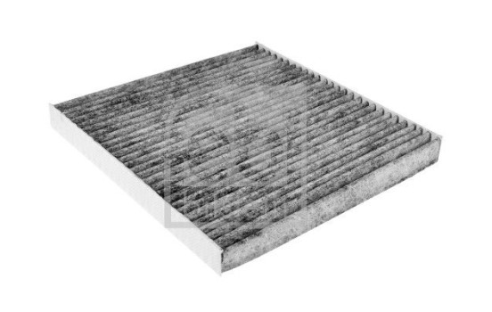 Filter, kupéventilation 44848 FEBI, bild 3