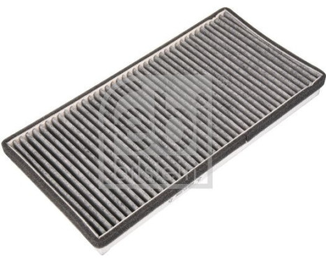 Filter, kupéventilation 45613 FEBI, bild 2
