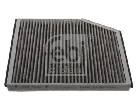 Filter, kupéventilation 45857 FEBI, bild 2