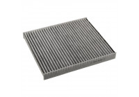 Filter, kupéventilation 48483 FEBI
