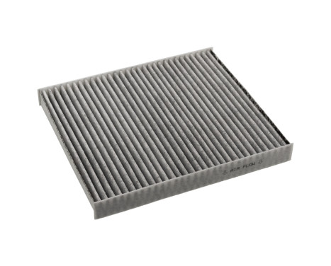 Filter, kupéventilation 48483 FEBI