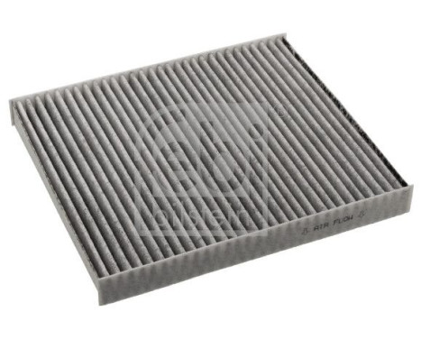 Filter, kupéventilation 48483 FEBI, bild 2