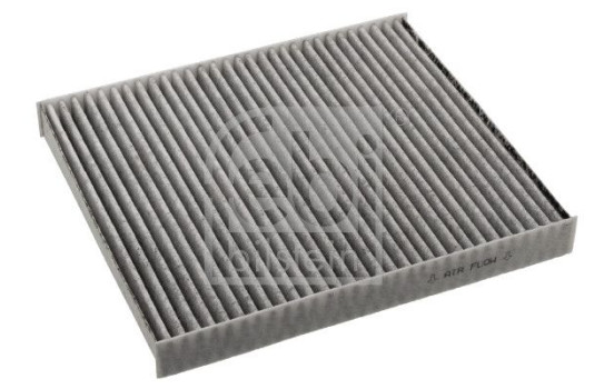 Filter, kupéventilation 48483 FEBI, bild 2