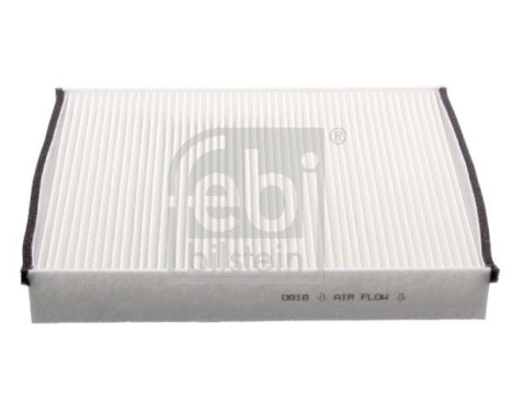 Filter, kupéventilation 48498 FEBI, bild 2