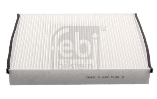 Filter, kupéventilation 48498 FEBI, bild 2