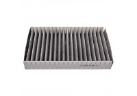 Filter, kupéventilation 48501 FEBI