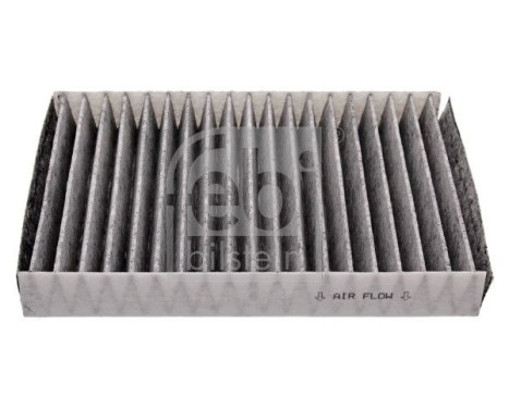 Filter, kupéventilation 48501 FEBI, bild 2