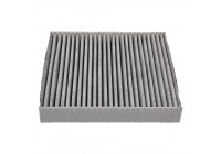 Filter, kupéventilation 48524 FEBI
