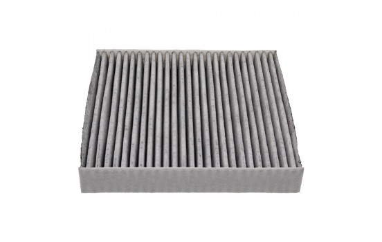 Filter, kupéventilation 48524 FEBI