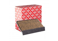 Filter, kupéventilation 48540 FEBI