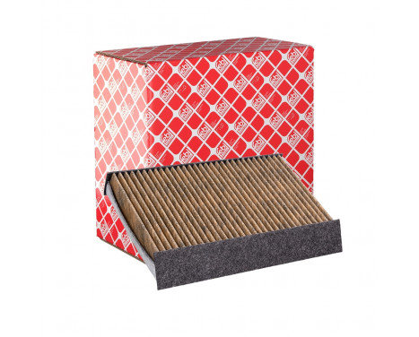 Filter, kupéventilation 48540 FEBI