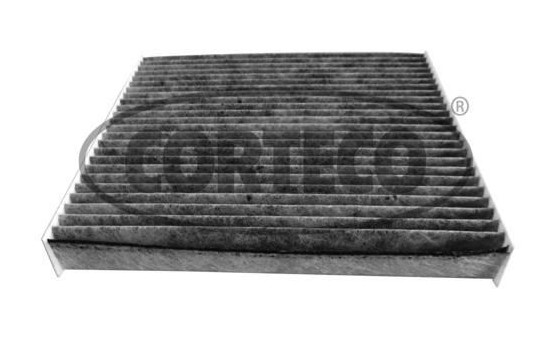 Filter, kupéventilation 49368139 Corteco